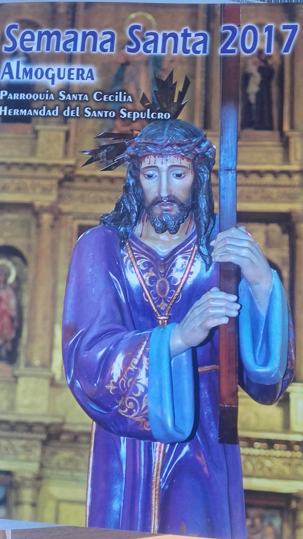 Semana Santa en Almoguera 2017 Almoguera